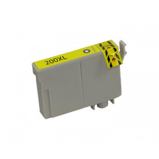 Compatible EPSON 200XL Yellow